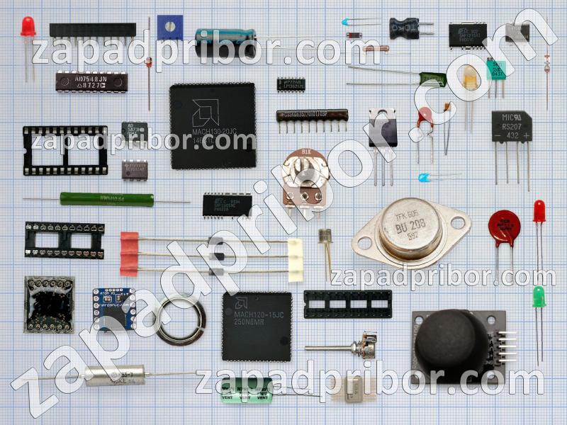 130203108 - 130226123 список радиодеталей, фотография 1.