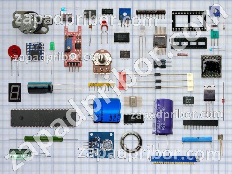 150D104X0020A2B - 150D106X9015B2T список радиодеталей, фотография 1.