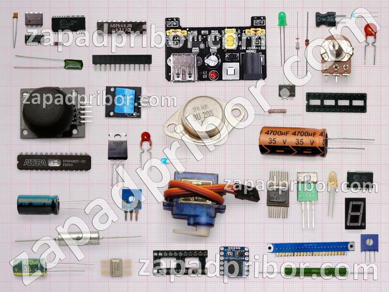 150D824X9050A2T - 1510133 список радиодеталей, фотография 1.