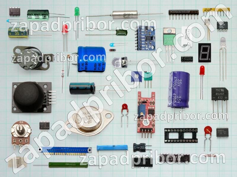 1511-50 - 151117366 список радиодеталей, фотография 1.