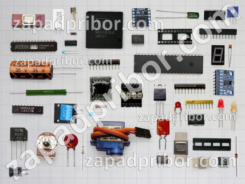 155211003 - 155220030 список радиодеталей, фотография 1.