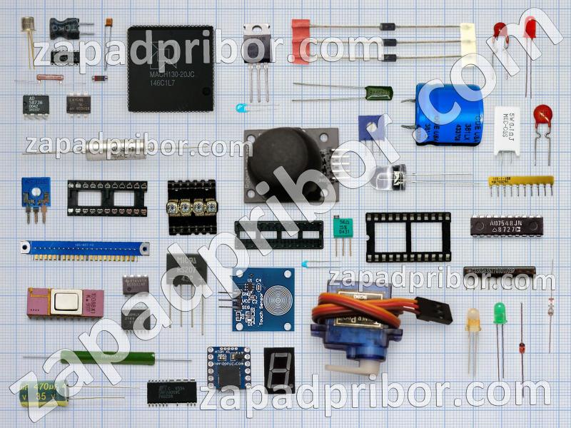 155230016 - 155231003 список радиодеталей, фотография 1.