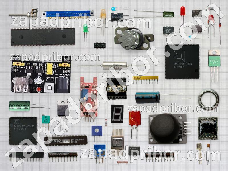 1611L25 - 1611L85 список радиодеталей, фотография 1.