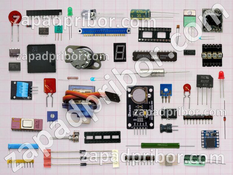 173107000 - 173107039 список радиодеталей, фотография 1.