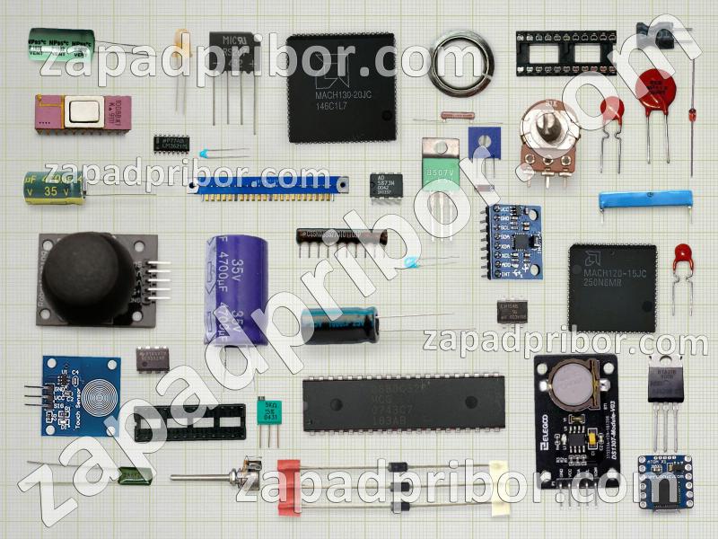 173107097 - 173107121 список радиодеталей, фотография 1.