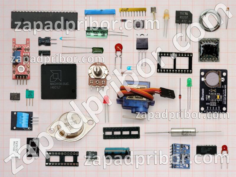 173109226 - 173109250 список радиодеталей, фотография 1.