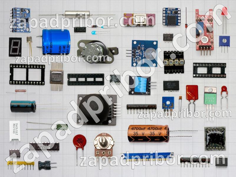 1808J0160331JC - 1808J0160470KC список радиодеталей, фотография 1.