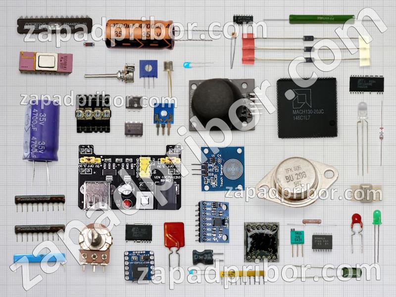 1808J0166P80BC - 1808J0250122GF список радиодеталей, фотография 1.