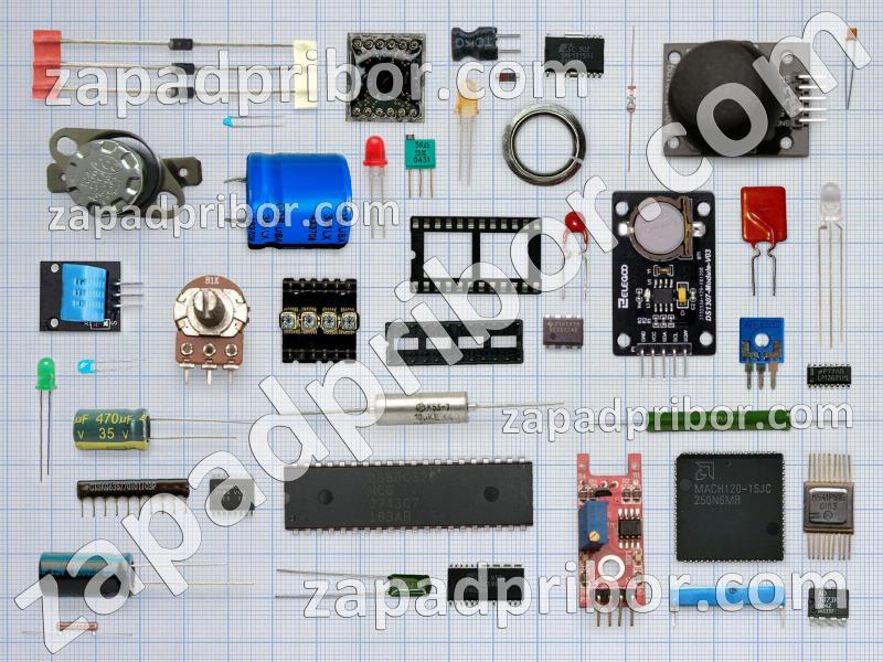 1808J0250681JF - 1808J0256P80DC список радиодеталей, фотография 1.