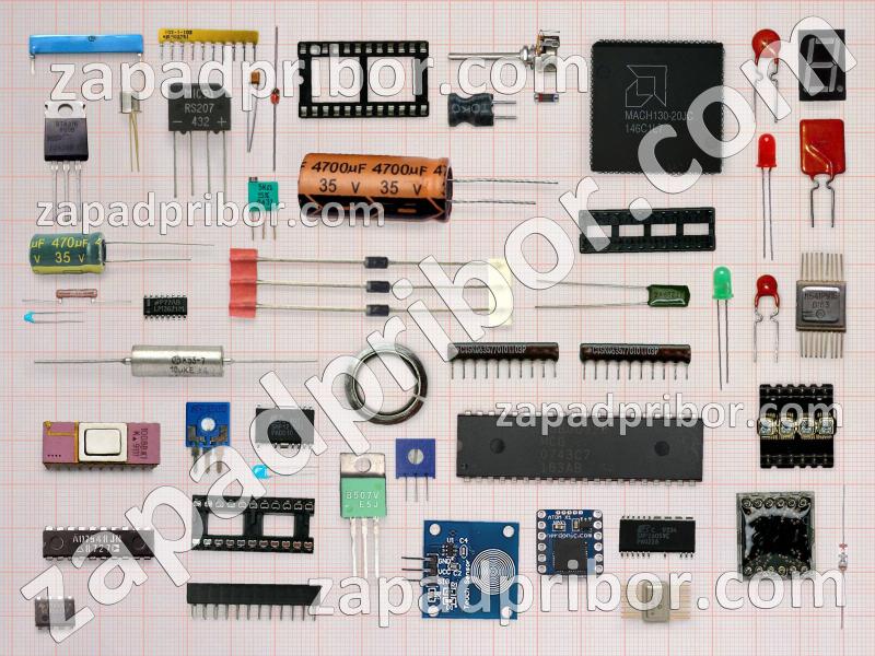 1808J0500181KX - 1808J0500270KC список радиодеталей, фотография 1.