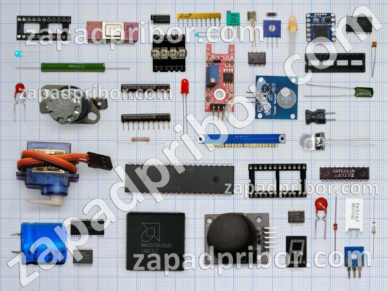 1808J0630562KX - 1808J0630822KD список радиодеталей, фотография 1.
