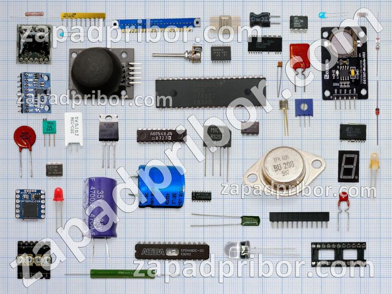 1808J1000154MX - 1808J1000223MX список радиодеталей, фотография 1.