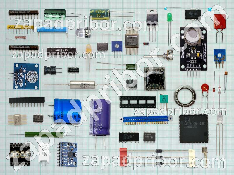 1808J1000474MX - 1808J1000820JD список радиодеталей, фотография 1.