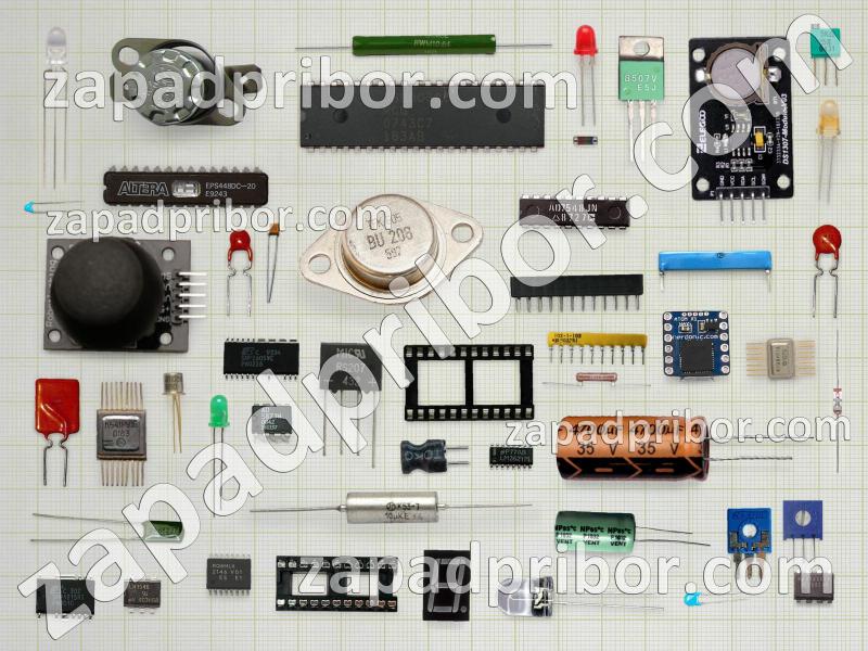 1808J1K00561FF - 1808J1K08P20BC список радиодеталей, фотография 1.
