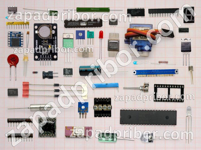 1808J1K50561JX - 1808J2000121GF список радиодеталей, фотография 1.