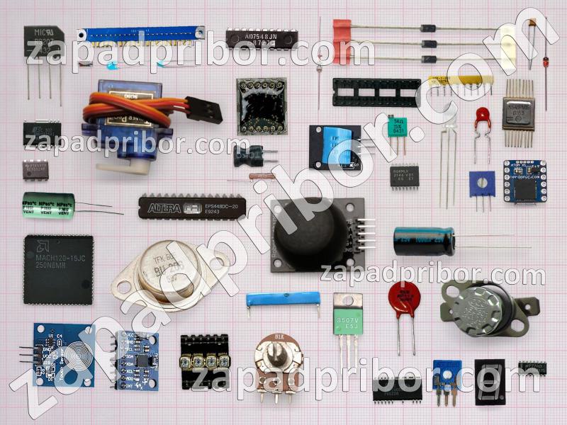 1808J2K00821MX - 1808J2K50470GC список радиодеталей, фотография 1.