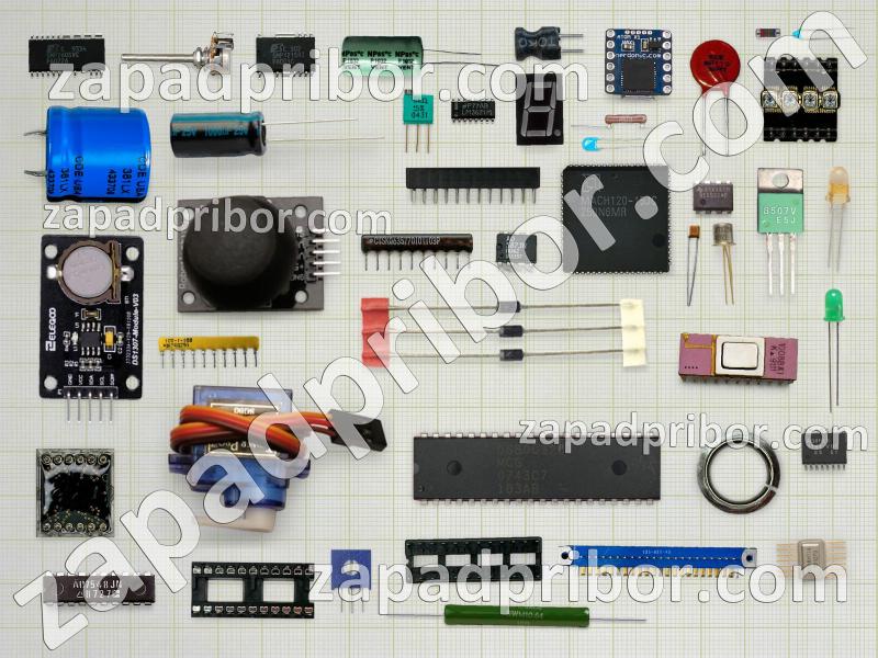 1808Y0160470JC - 1808Y0160681KC список радиодеталей, фотография 1.