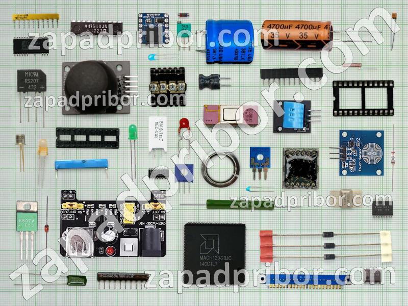 1808Y0500680JF - 1808Y0506P80DC список радиодеталей, фотография 1.