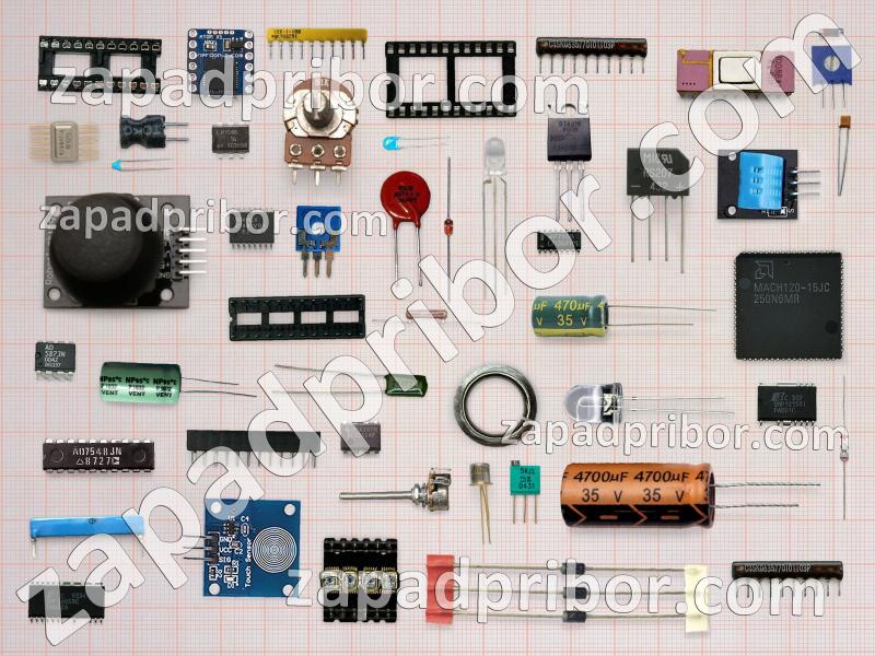 1808Y6300183KX - 1808Y6300563JX список радиодеталей, фотография 1.