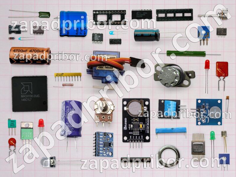 1812AA102KAT3A - 1812B123J25 список радиодеталей, фотография 1.