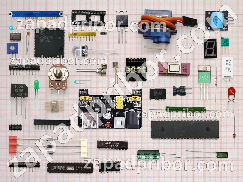 1812GC392KAT - 1812J0100122FC список радиодеталей, фотография 1.