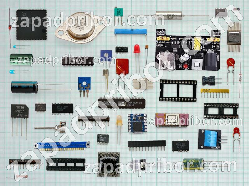 1812J0100122GC - 1812J0100224JX список радиодеталей, фотография 1.