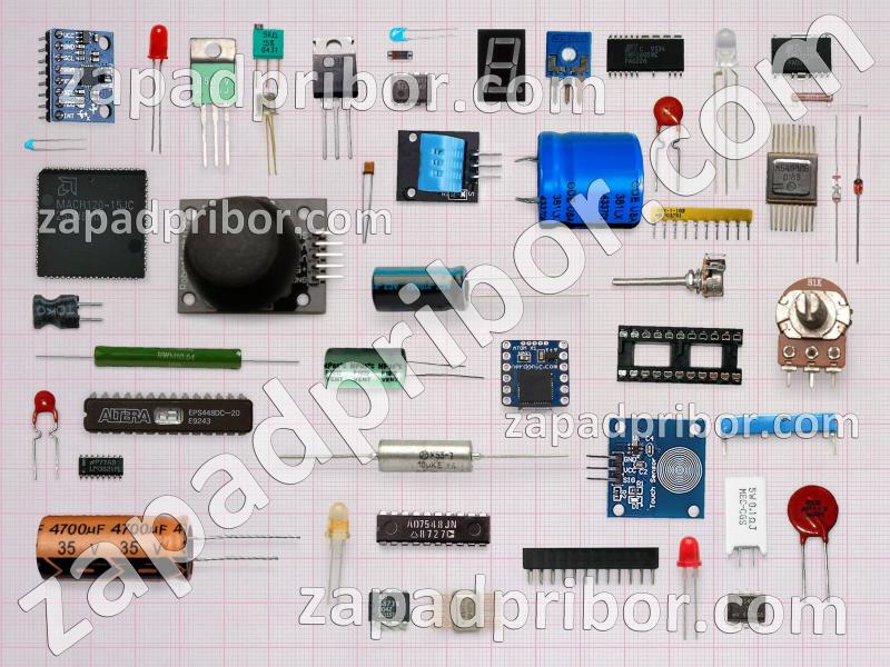 1812J0630181FC - 1812J0630223KC список радиодеталей, фотография 1.
