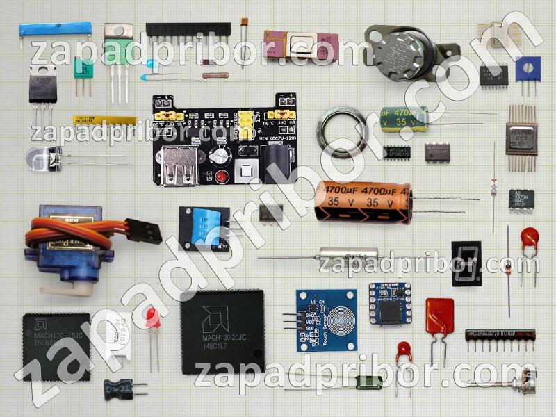 1812J0630563KX - 1812J0630822JD список радиодеталей, фотография 1.