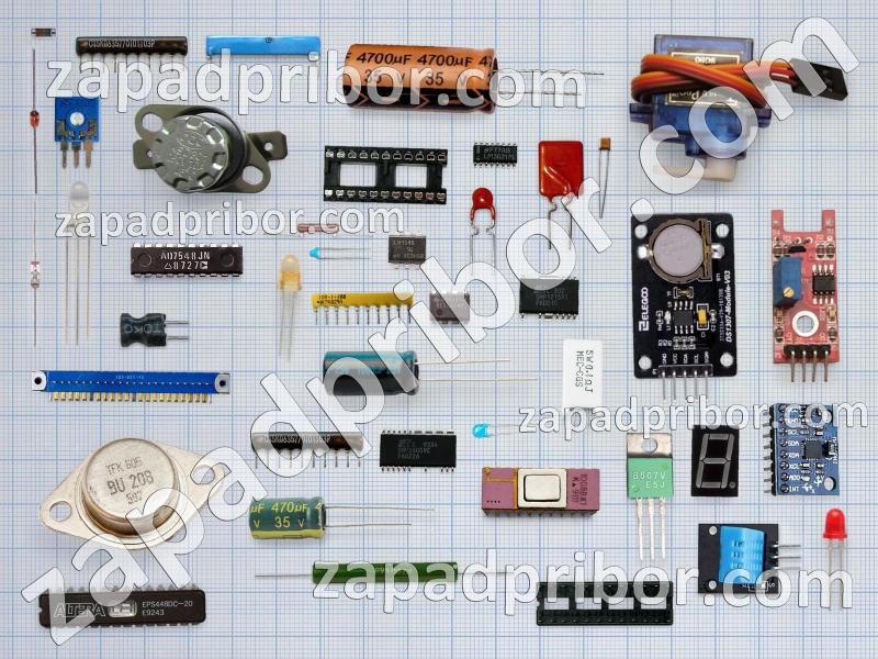 1812J1K00332MD - 1812J1K00560GA список радиодеталей, фотография 1.