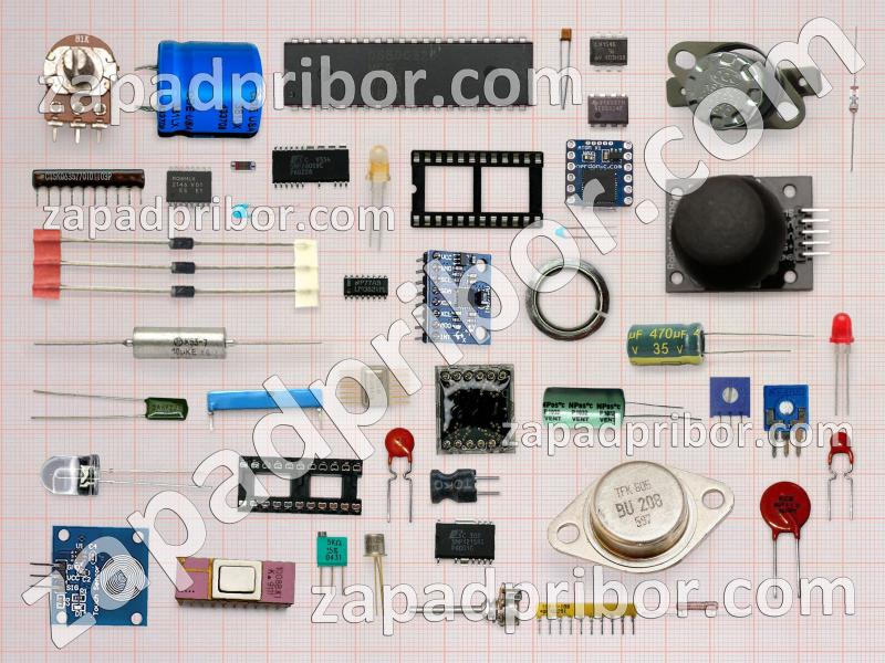 1812J2000393JX - 1812J2000562JX список радиодеталей, фотография 1.