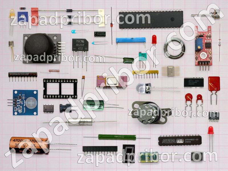 1812J2500223JX - 1812J2500392GF список радиодеталей, фотография 1.