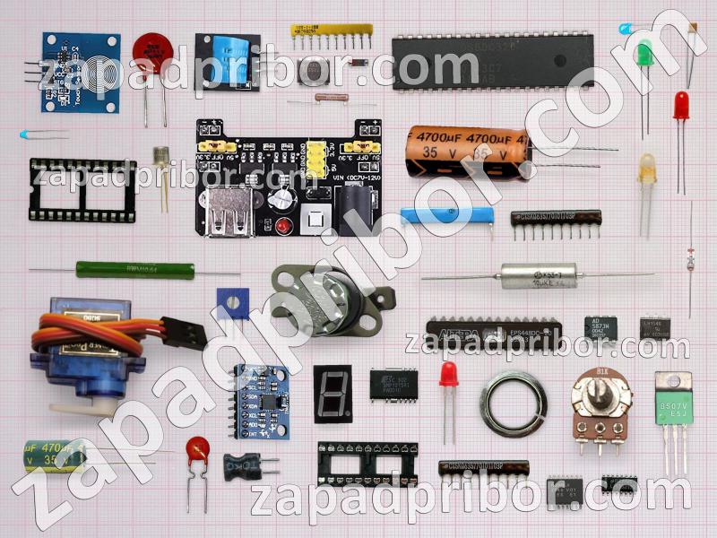 1812J2500392JC - 1812J2500564JX список радиодеталей, фотография 1.