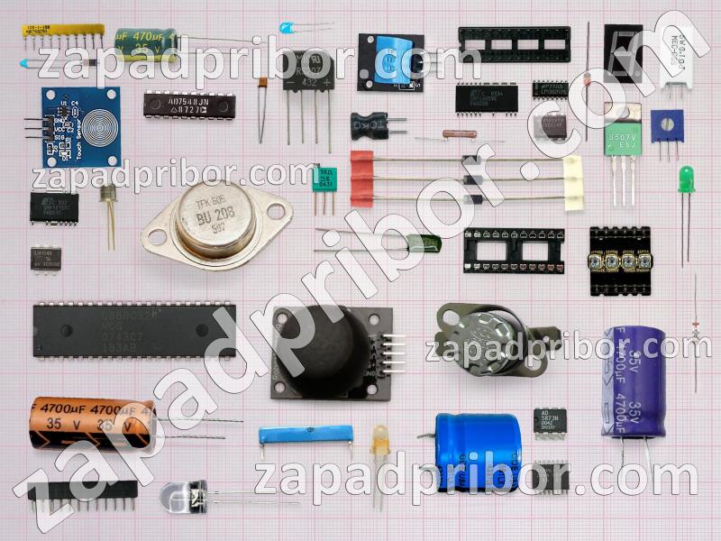 1812J5000181KA - 1812J5000224MX список радиодеталей, фотография 1.