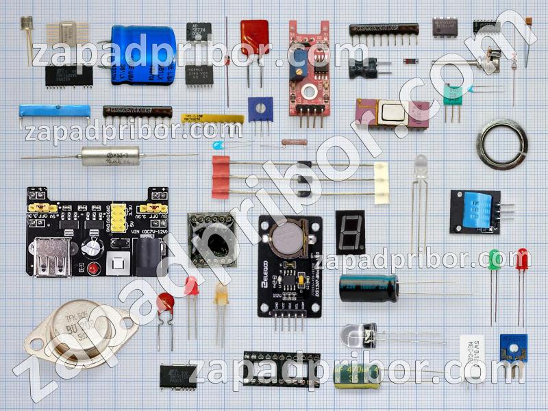 1812Y0100472KC - 1812Y0160102FF список радиодеталей, фотография 1.
