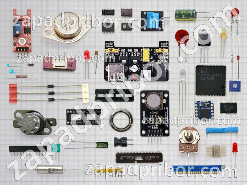 1812Y2500153MD - 1812Y2500272GF список радиодеталей, фотография 1.
