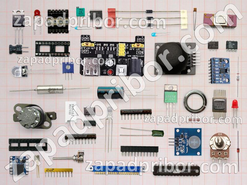 1812Y2500682MD - 1812Y2K00220JC список радиодеталей, фотография 1.