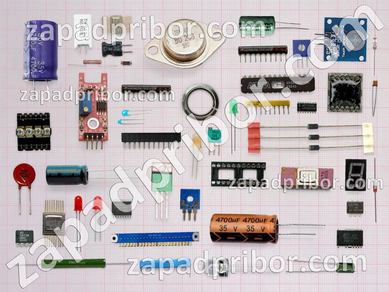 1812Y5000221MD - 1812Y5000273KE список радиодеталей, фотография 1.