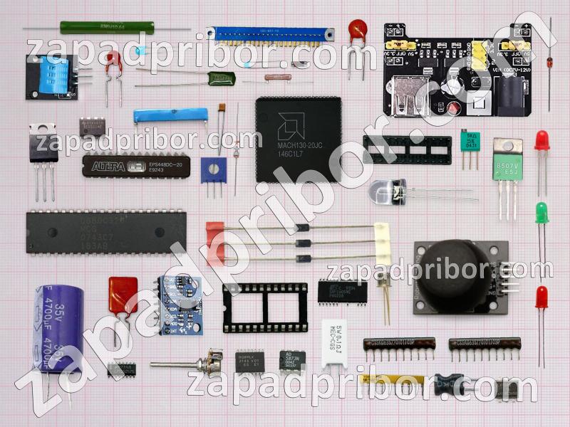 1825J0100330GC - 1825J0100681FC список радиодеталей, фотография 1.
