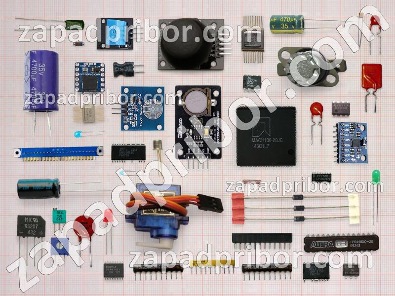 1825J1000183 - 1825J1000471FC список радиодеталей, фотография 1.
