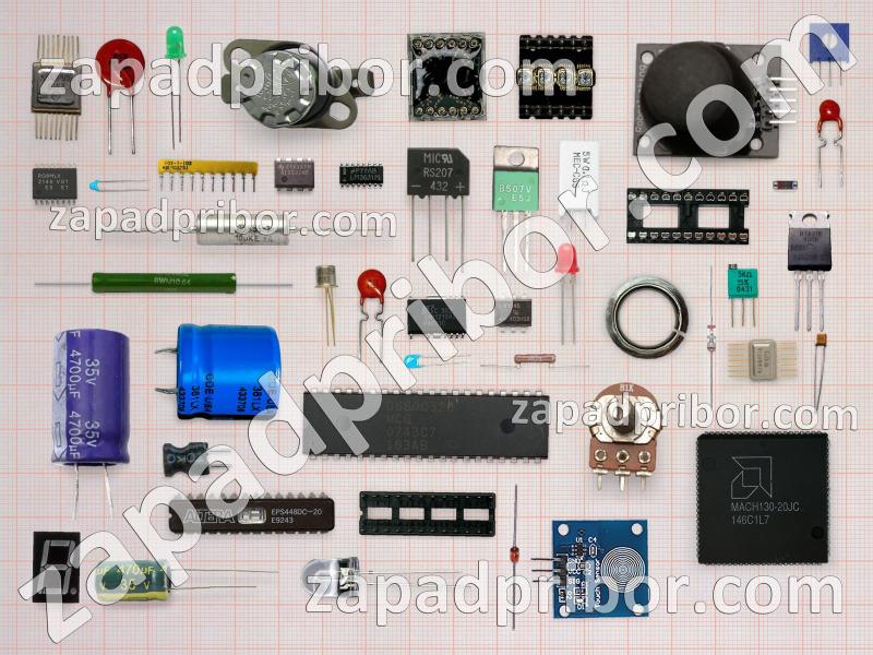 1825J2000153JX - 1825J2000392JC список радиодеталей, фотография 1.