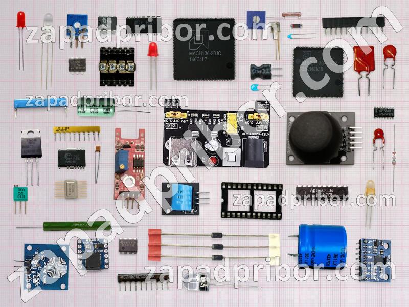 1825J2K00272KX - 1825J2K50120FC список радиодеталей, фотография 1.