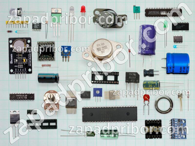 1825Y5K00181KC - 1825Y6300121FC список радиодеталей, фотография 1.
