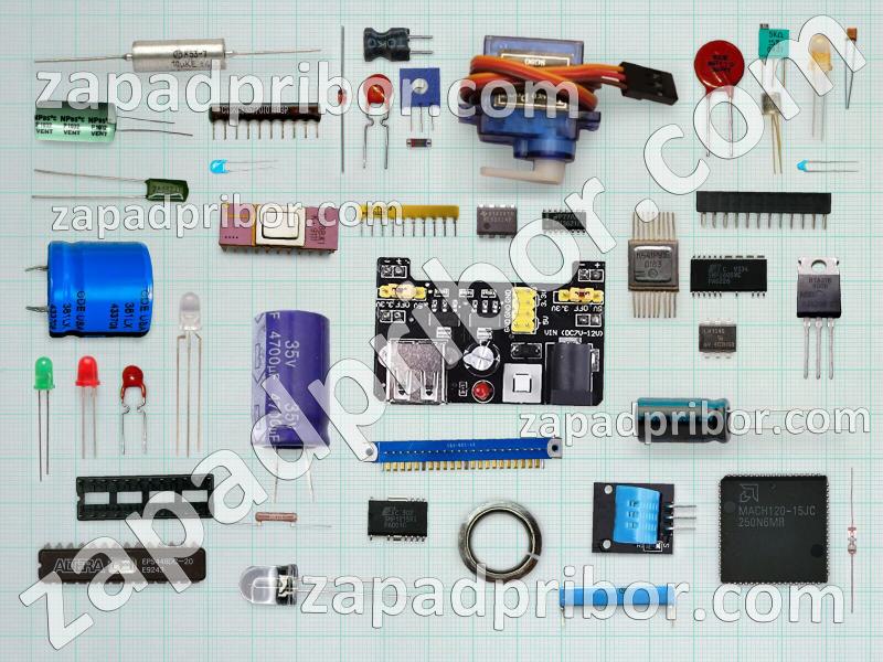 1N4749A-1 - 1N4755CPE3-TR список радиодеталей, фотография 1.