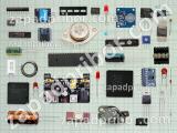 Перечень компонентов 24LC04B-E-SN - 24LC16BT-E-OT 