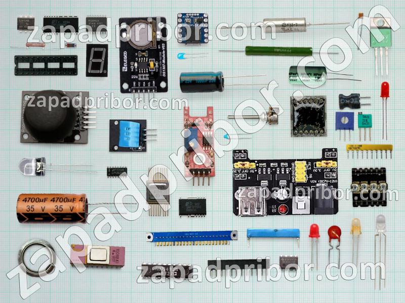 25QHM53C0-125-32-9 - 25QHM53C0-25-24-0 список радиодеталей, фотография 1.