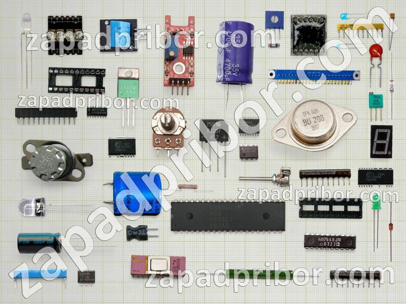 25QHM572C0-125-30 - 25QHM572C0-25-2-4 список радиодеталей, фотография 1.