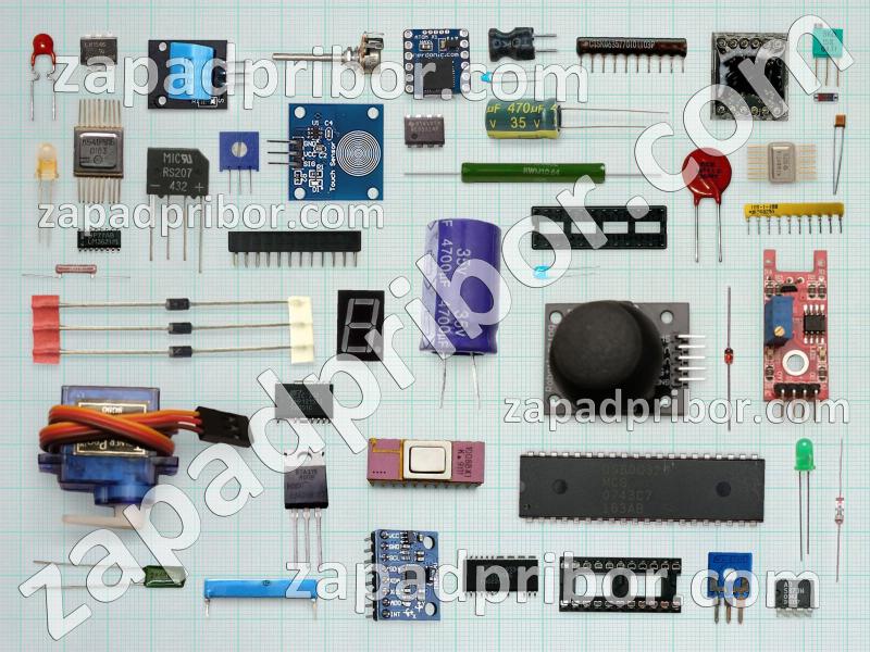 405-NWO48H-C - 40C24-N125-I10 список радиодеталей, фотография 1.