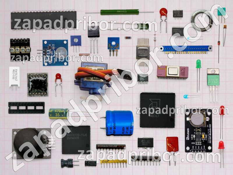 41W-NWG120-N - 41W-RAG48H-N список радиодеталей, фотография 1.