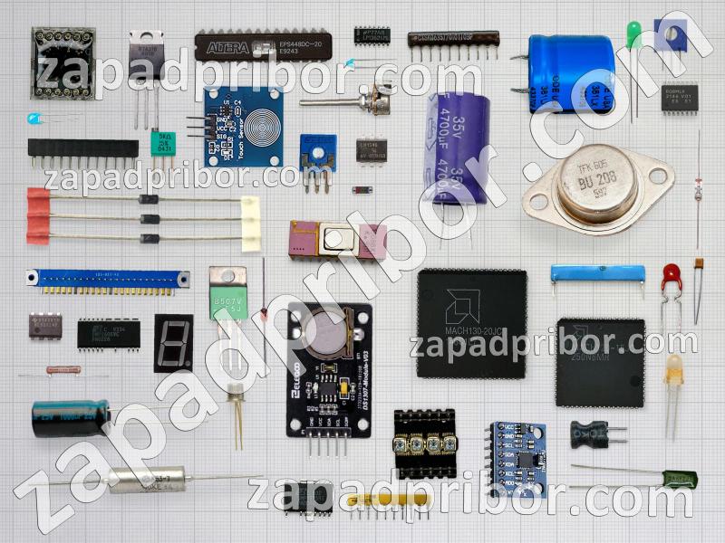 447HH233NF110 - 447HJ531NF130 список радиодеталей, фотография 1.