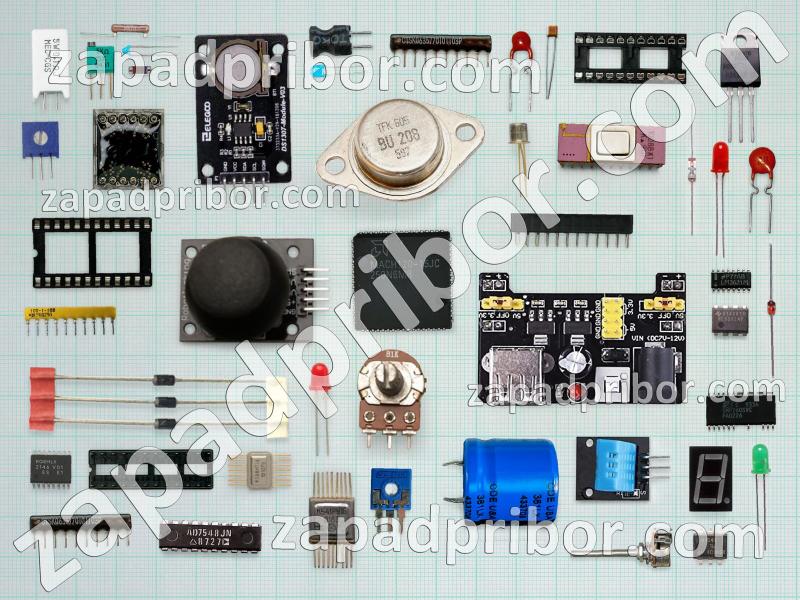 44W-NWR24H-C - 45-2131-12 список радиодеталей, фотография 1.
